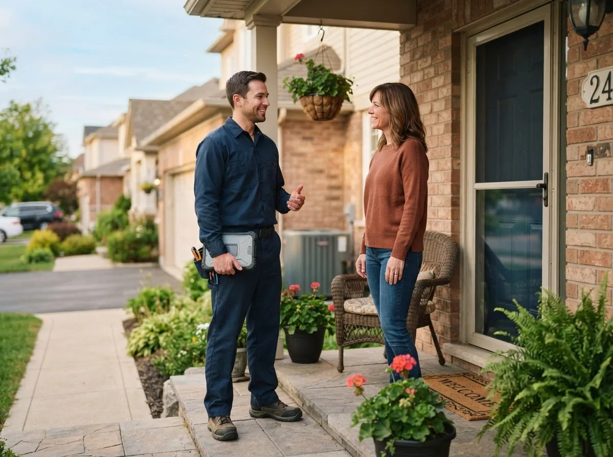 HVAC repair FAQs for Leitchfield, KY
